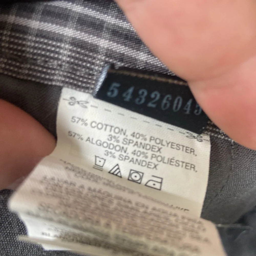 Oakley Golf Shorts Plaid‎ 🔥 SZ 36